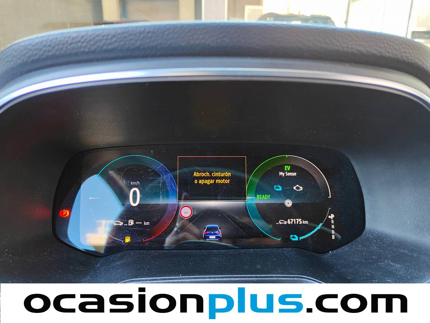 Renault Clio Renault Clio Esprit Alpine E-Tech (145 CV) de ocasión