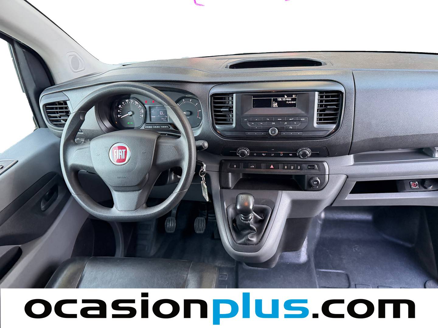 Fiat Scudo Fiat Scudo 1.5 BlueHDI L1 Business (102 CV) de ocasión