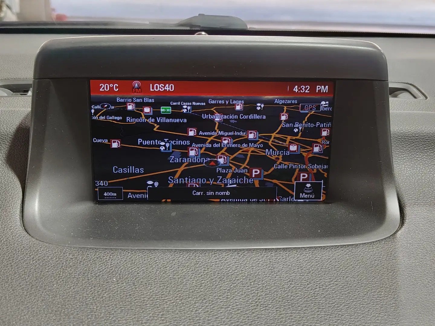 Foto Opel Meriva Opel Meriva 1.4 NET Excellence (140 CV)