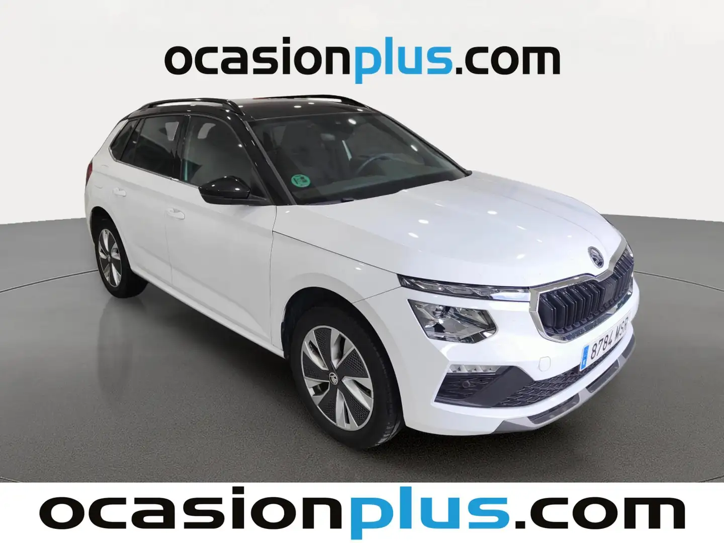 Foto Skoda Kamiq Skoda Kamiq 1.5 TSI Design DSG (150 CV)