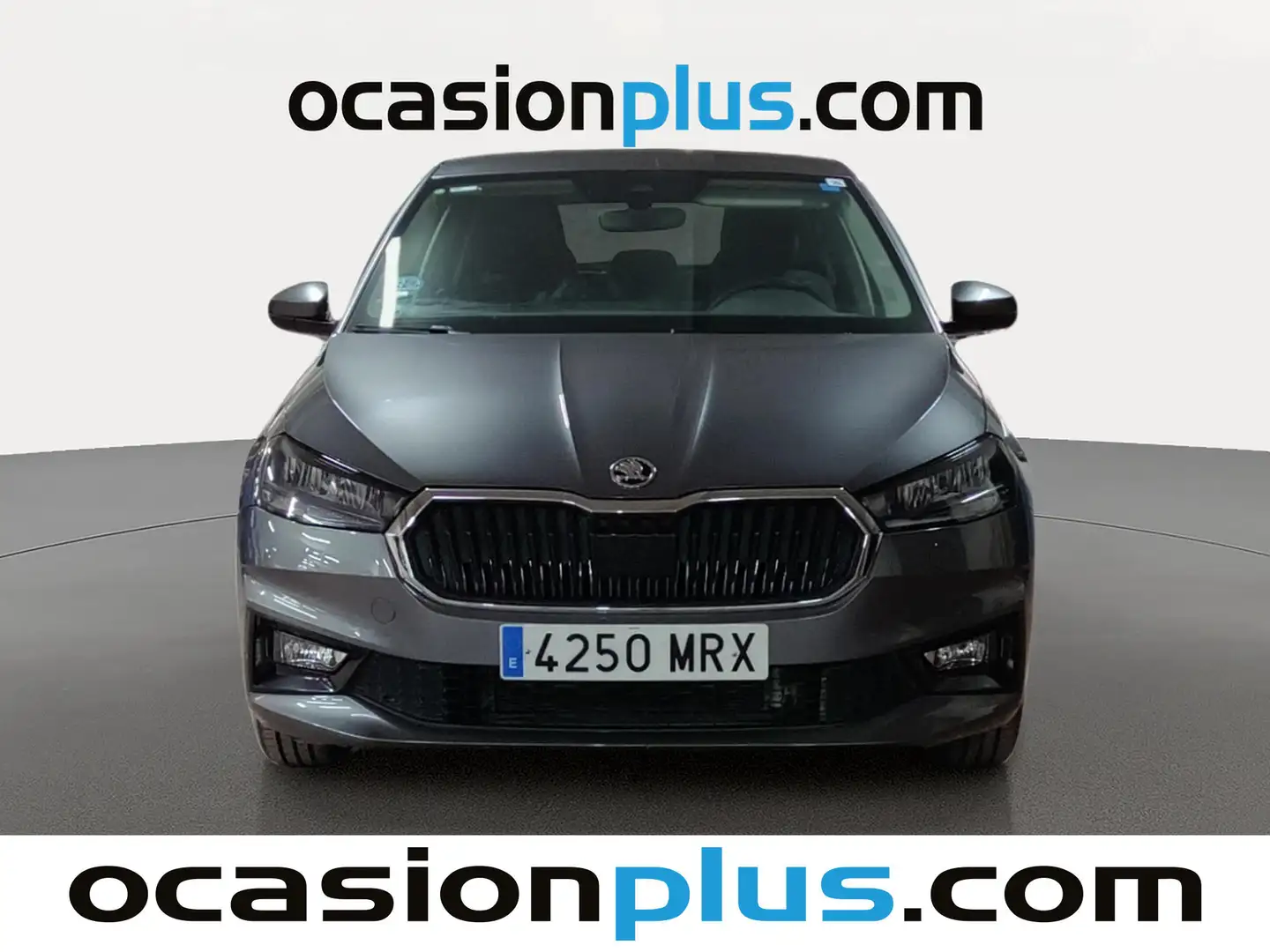 Foto Skoda Fabia Skoda Fabia 1.0 TSI Selection (95 CV)