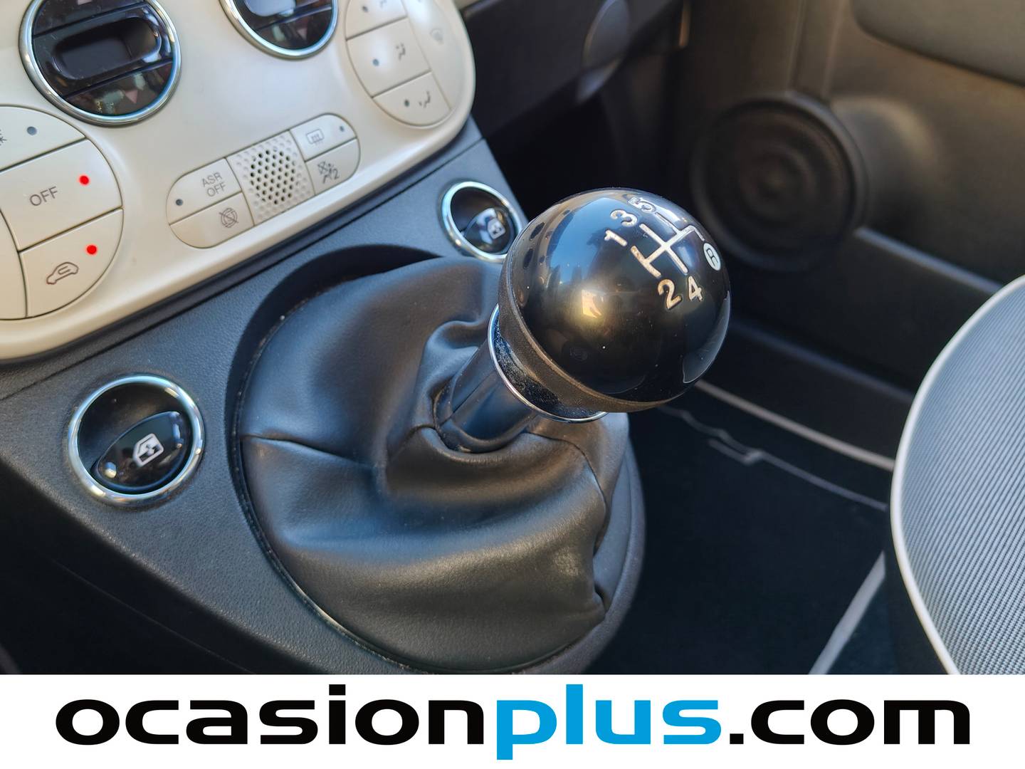 Fiat 500 Fiat 500 1.2 8v Lounge (69 CV) de segunda mano