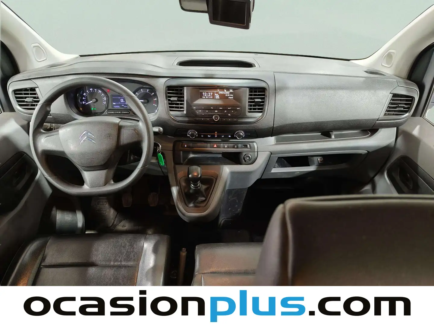 Foto Citroën Jumpy Citroen Jumpy Furgon BlueHDI 120 Talla M Control (120 CV)