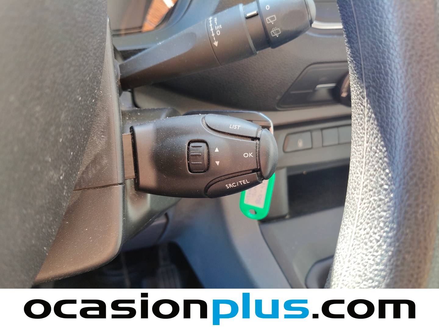 Equipamiento del Citroën Jumpy Citroën Jumpy Combi BlueHDi 120 Talla M Confort (120 CV) 8 Plazas
