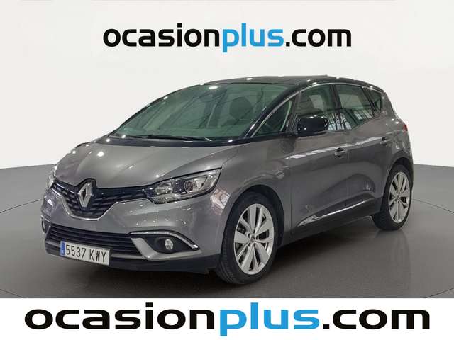 Renault Scénic Limited TCe GPF (140 CV) de segunda mano