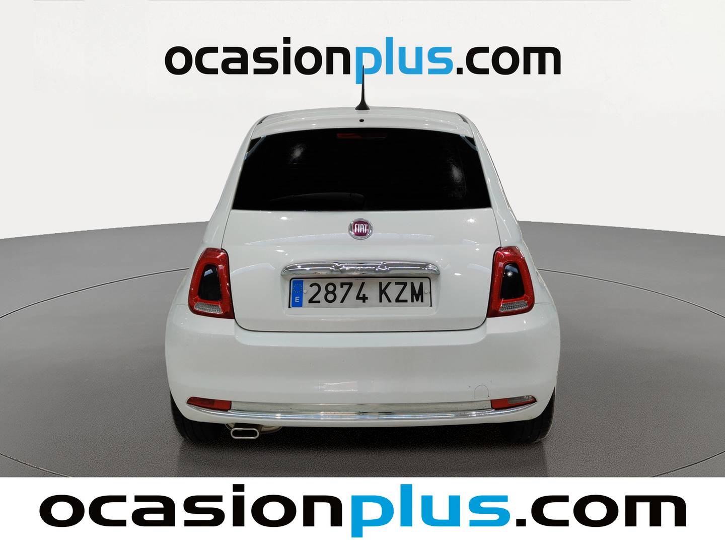 Fiat 500 Fiat 500 1.2 GLP Star (69 CV) barato
