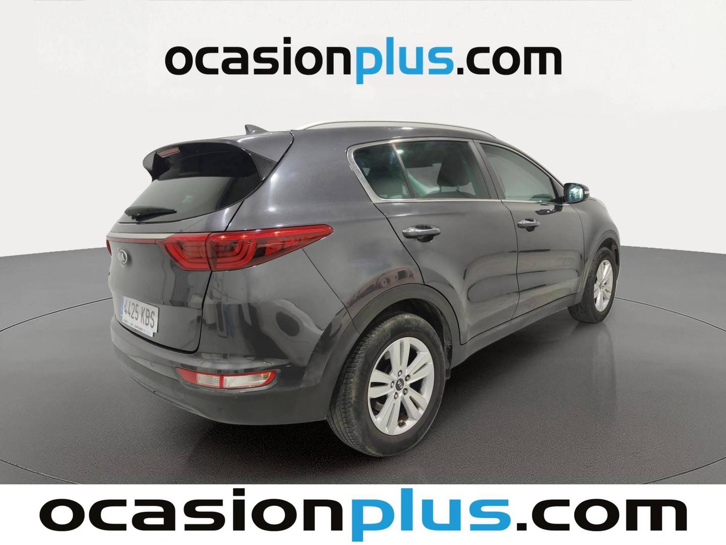 Foto trasera KIA Sportage KIA Sportage 1.6 GDi x-Tech17 4x2 (132 CV) derecha
