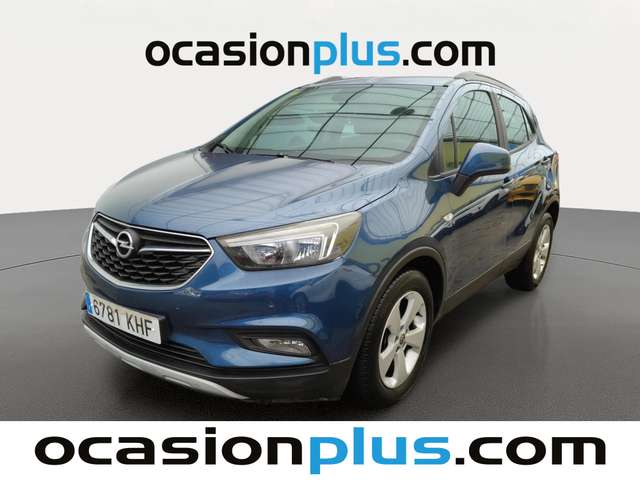 Opel Mokka X 1.4 T S&S Selective 4x2 (140 CV) de segunda mano