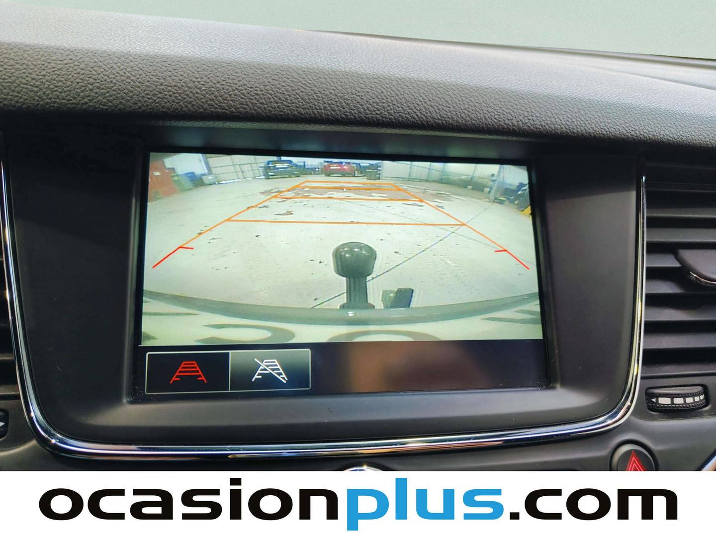 Equipamiento del Opel Astra Opel Astra 1.6 CDTi S&S Dynamic (136 CV)