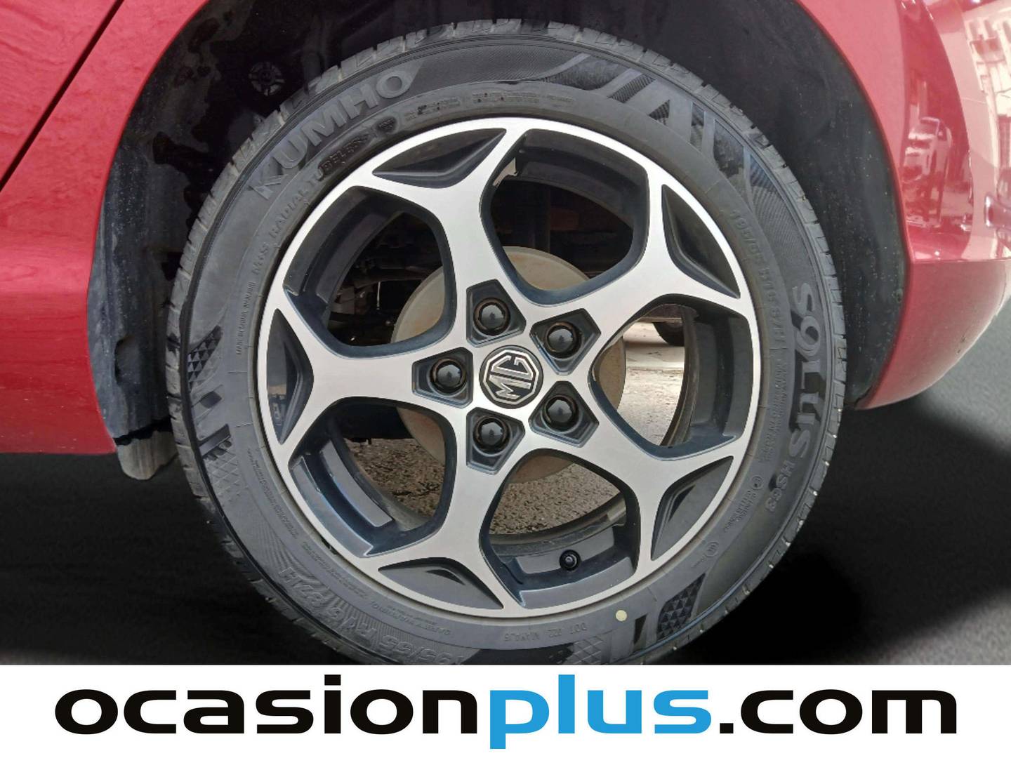 MG MG3 MG MG3 1.5 Comfort (116 CV) al mejor precio