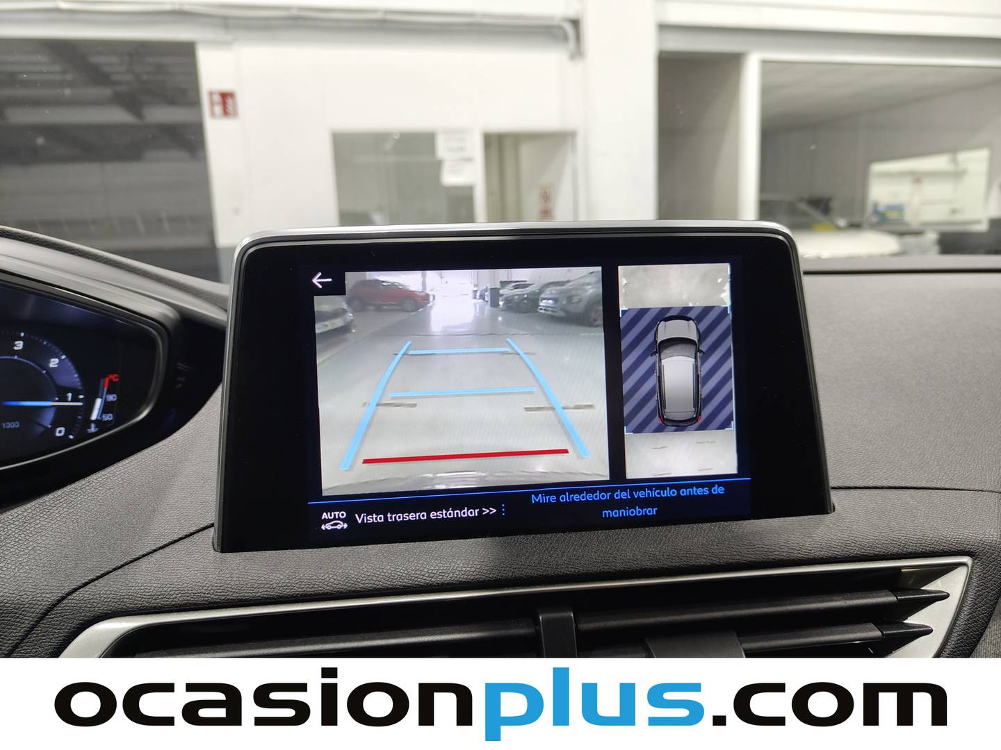 Equipamiento del Peugeot 3008 Peugeot 3008 BlueHDI 130 S&S GT Line (130 CV)