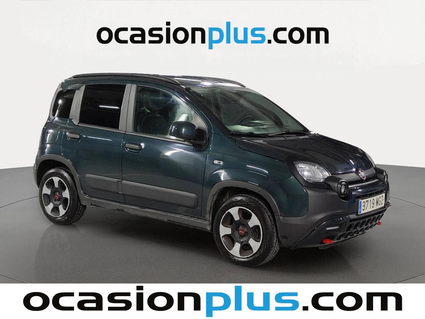 Foto Fiat Panda Fiat Panda 1.0 Hybrid Cross (70 CV)
