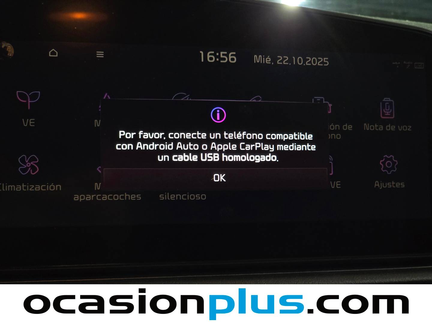 Foto KIA e-Niro Kia e-Niro Emotion (Long Range) (204 CV)