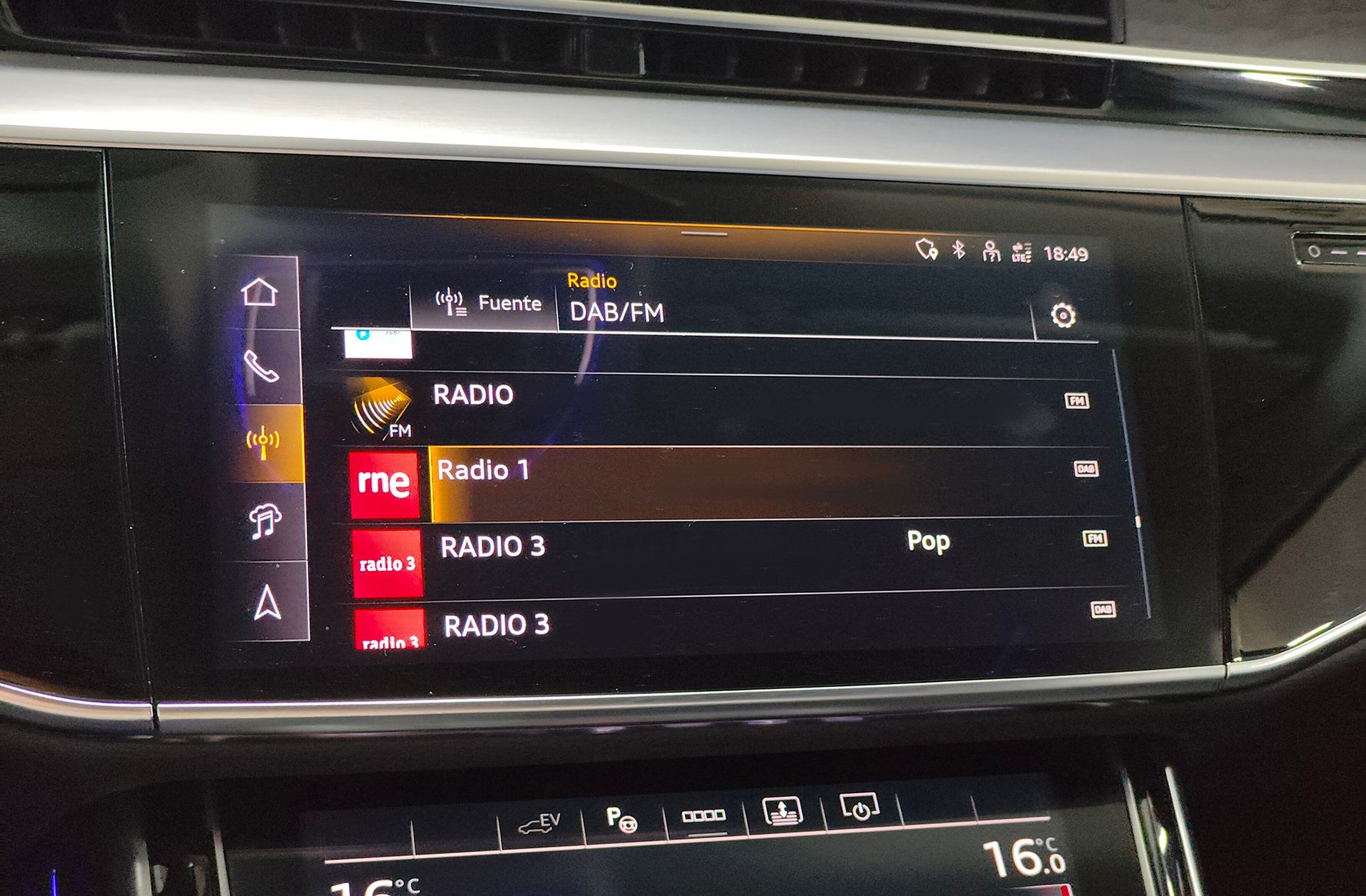 Audi A8 TFSIe 60 TFSIe quattro tiptronic - foto 37