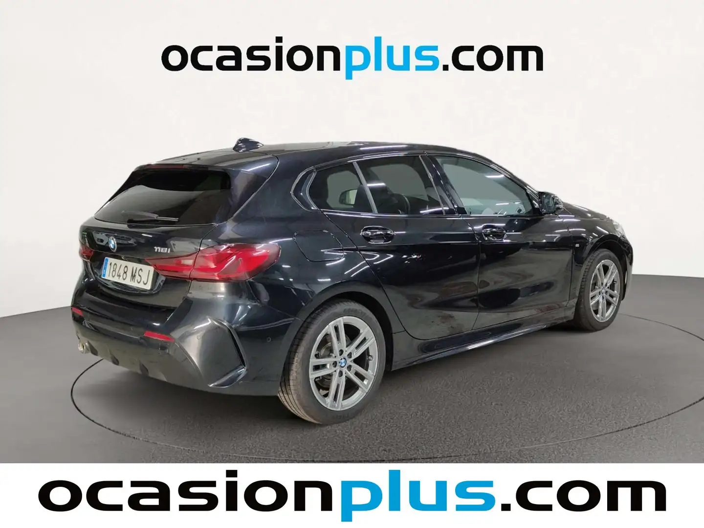 Foto BMW Serie 1 BMW Serie 1 118i Pack M (136 CV)