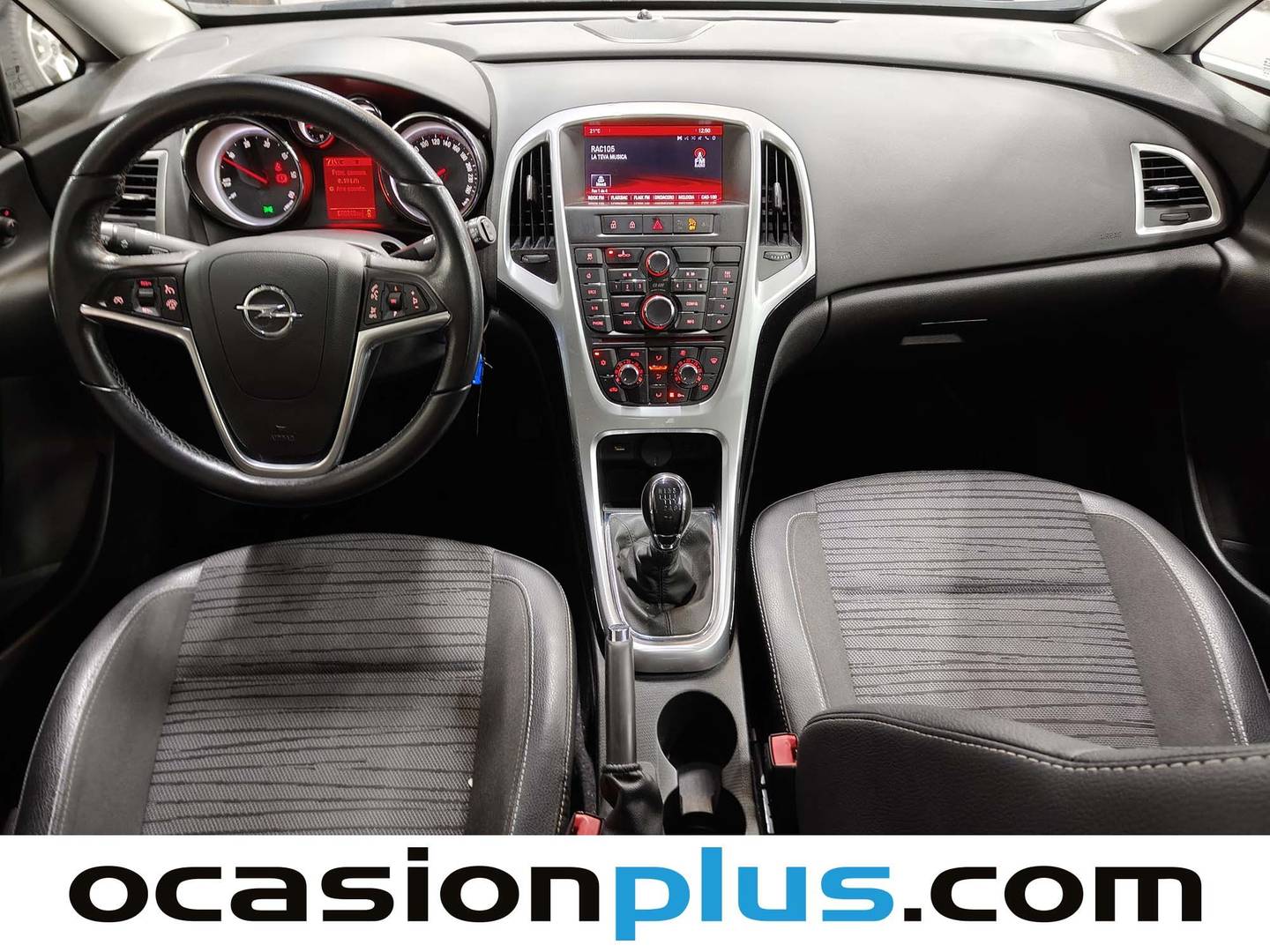 Opel Astra Opel Astra 1.6 CDTi S&S Selective (110 CV) de ocasión