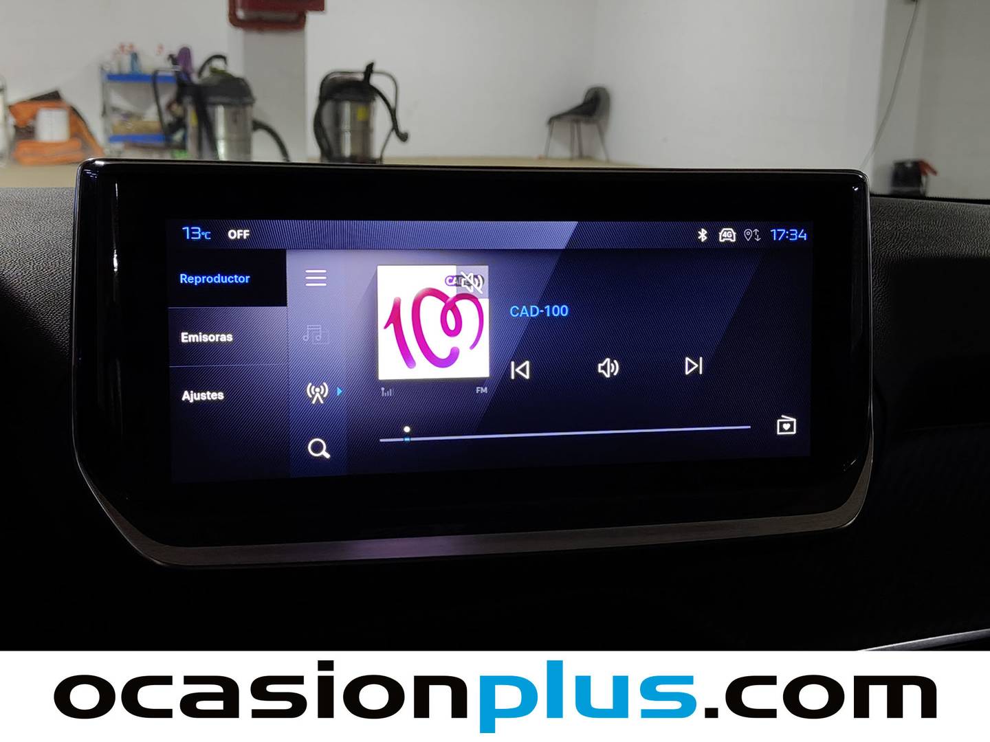 Foto Peugeot 208 Peugeot 208 PureTech 100 Allure (100 CV)