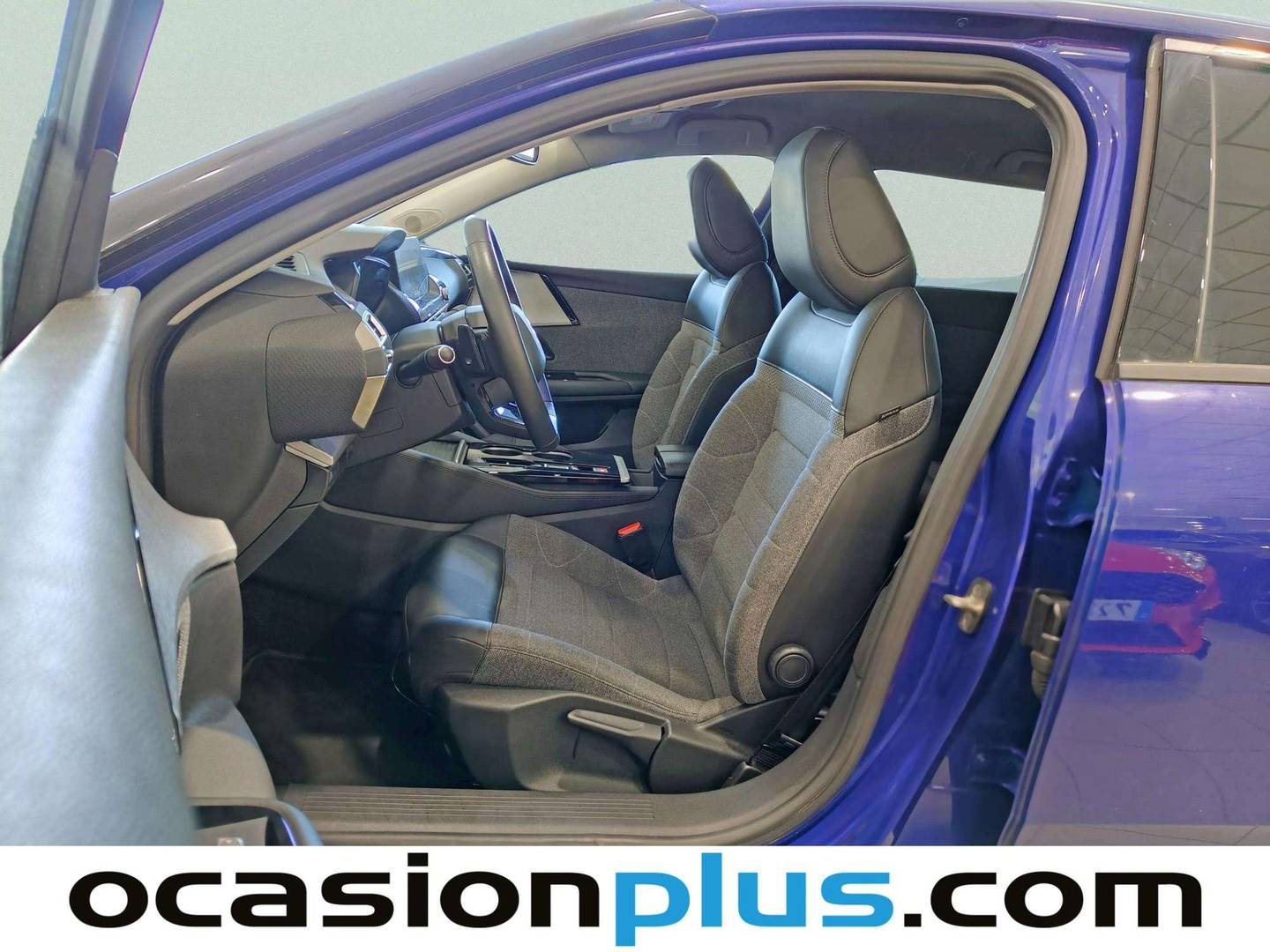 Foto asientos delanteros Citroën C5 X Citroen C5 X PureTech 130 S&S Feel Pack EAT8 (130 CV)