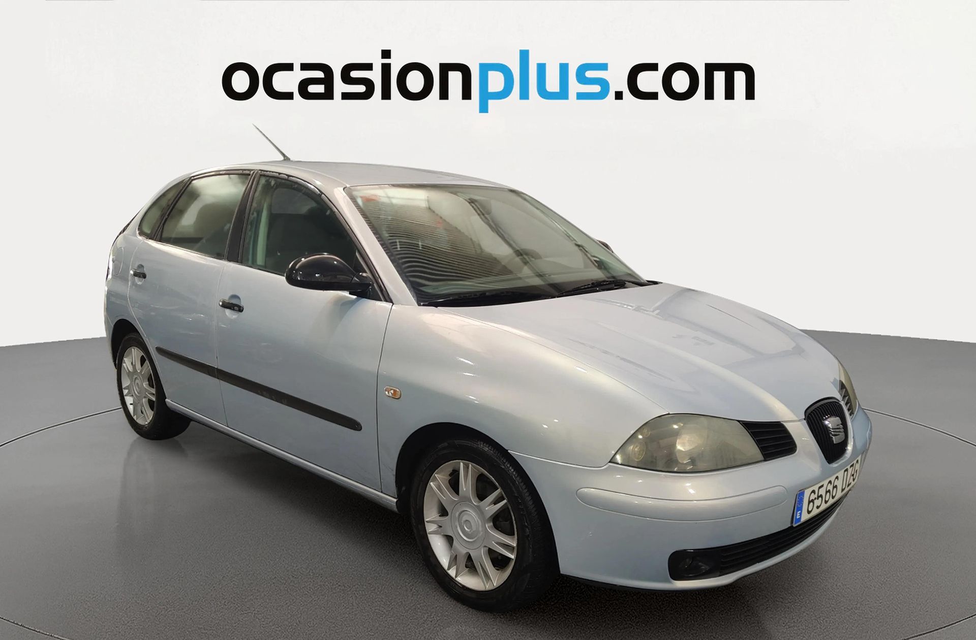 SEAT Ibiza 1.4 TDI Reference - foto 2