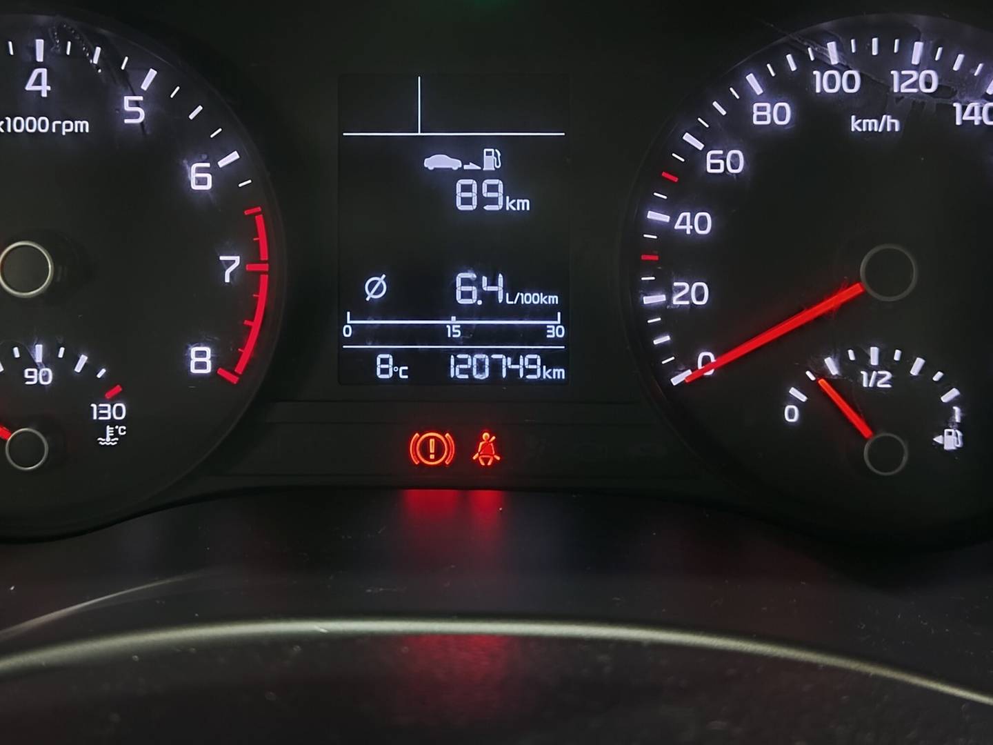 Foto KIA Rio Kia Rio 1.0 T-GDi Drive (100 CV)