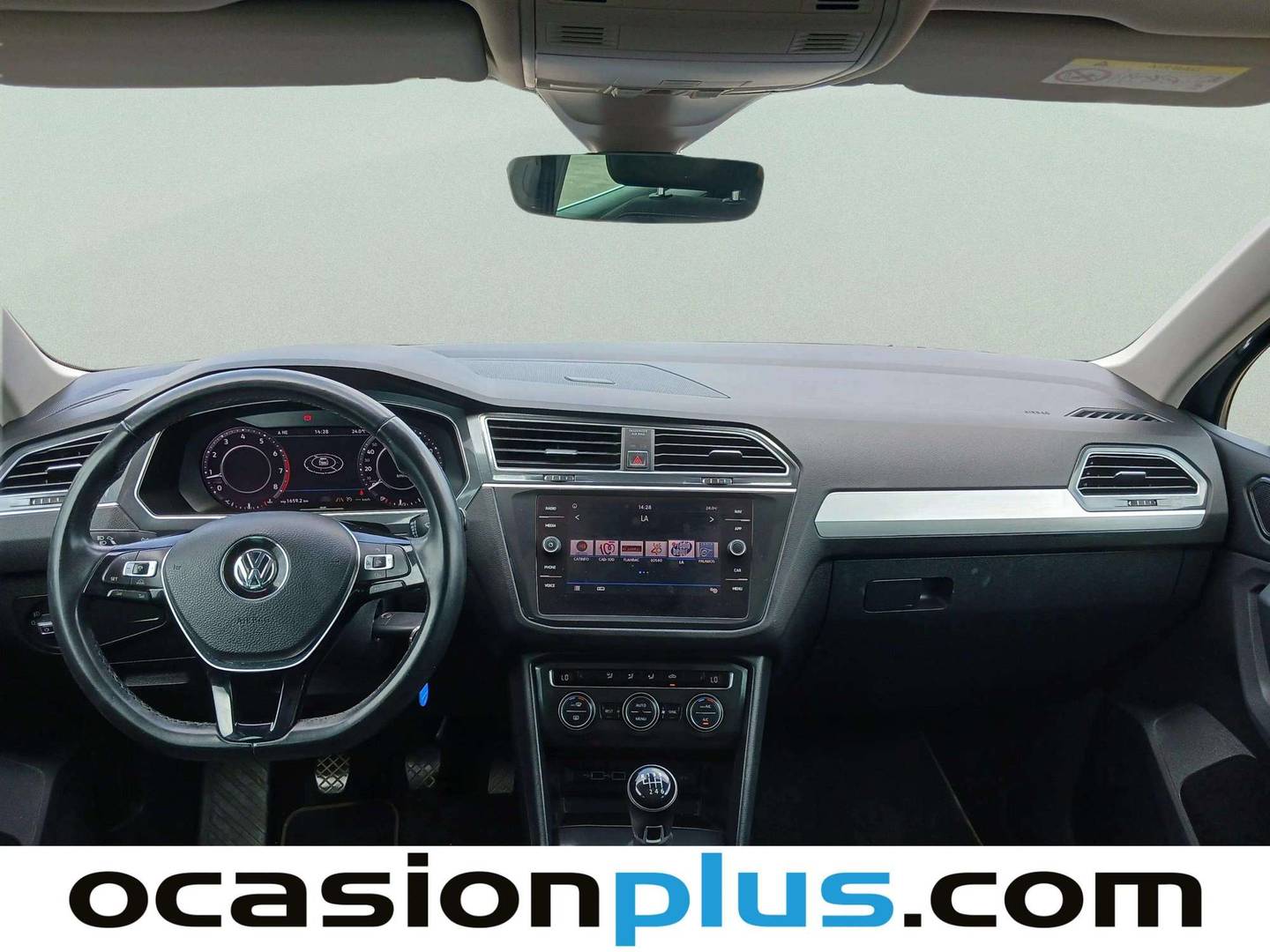 Volkswagen Tiguan Volkswagen Tiguan Tech&Go 1.4 TSI  (125 CV) de ocasión