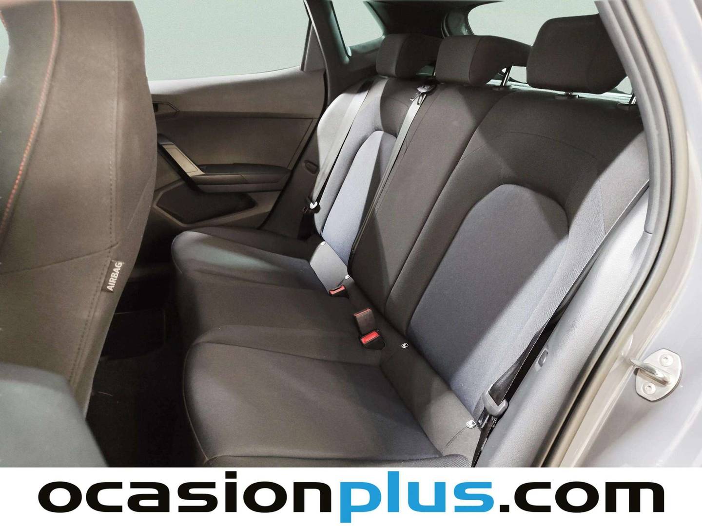 Foto asientos traseros Seat Ibiza Seat Ibiza 1.0 TSI S&S FR 40 Aniversario (115 CV)