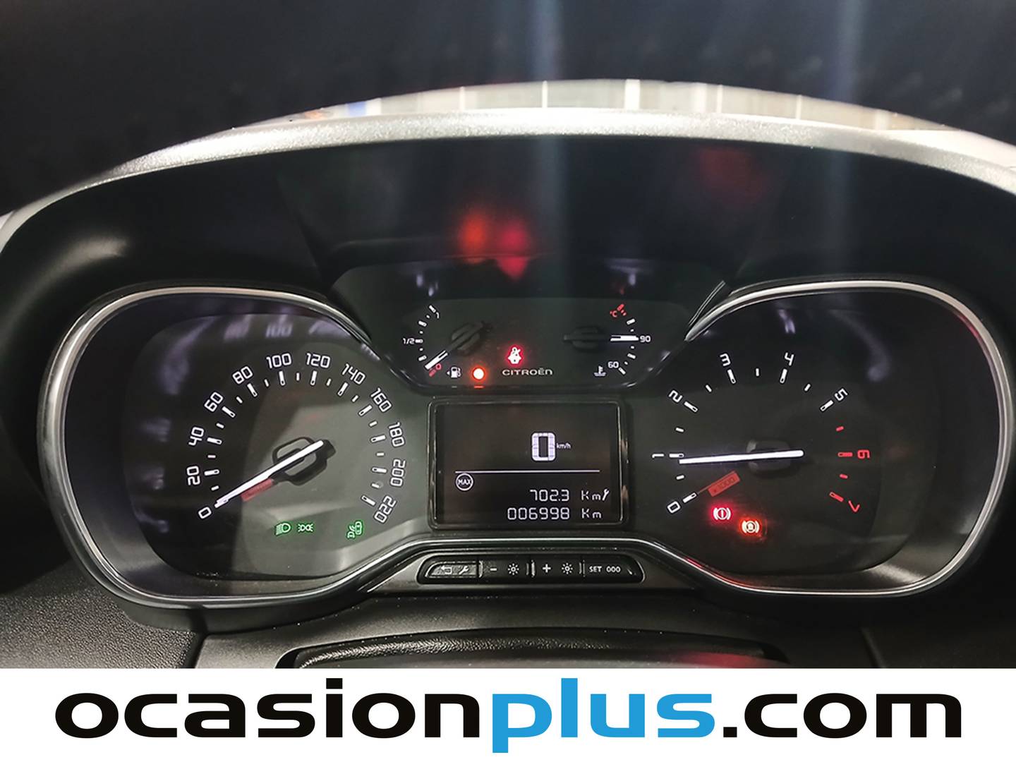 Foto Citroën C3 Aircross Citroen C3 Aircross PureTech 110 S&S Shine (110 CV)