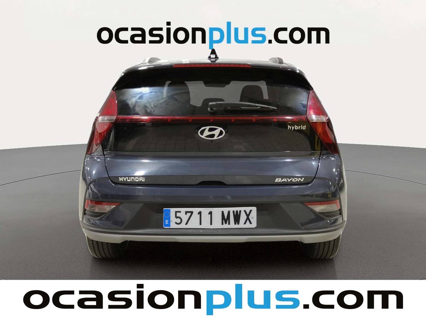 Foto Hyundai Bayon Hyundai Bayon 1.0 TGDI 48V Maxx (100 CV)