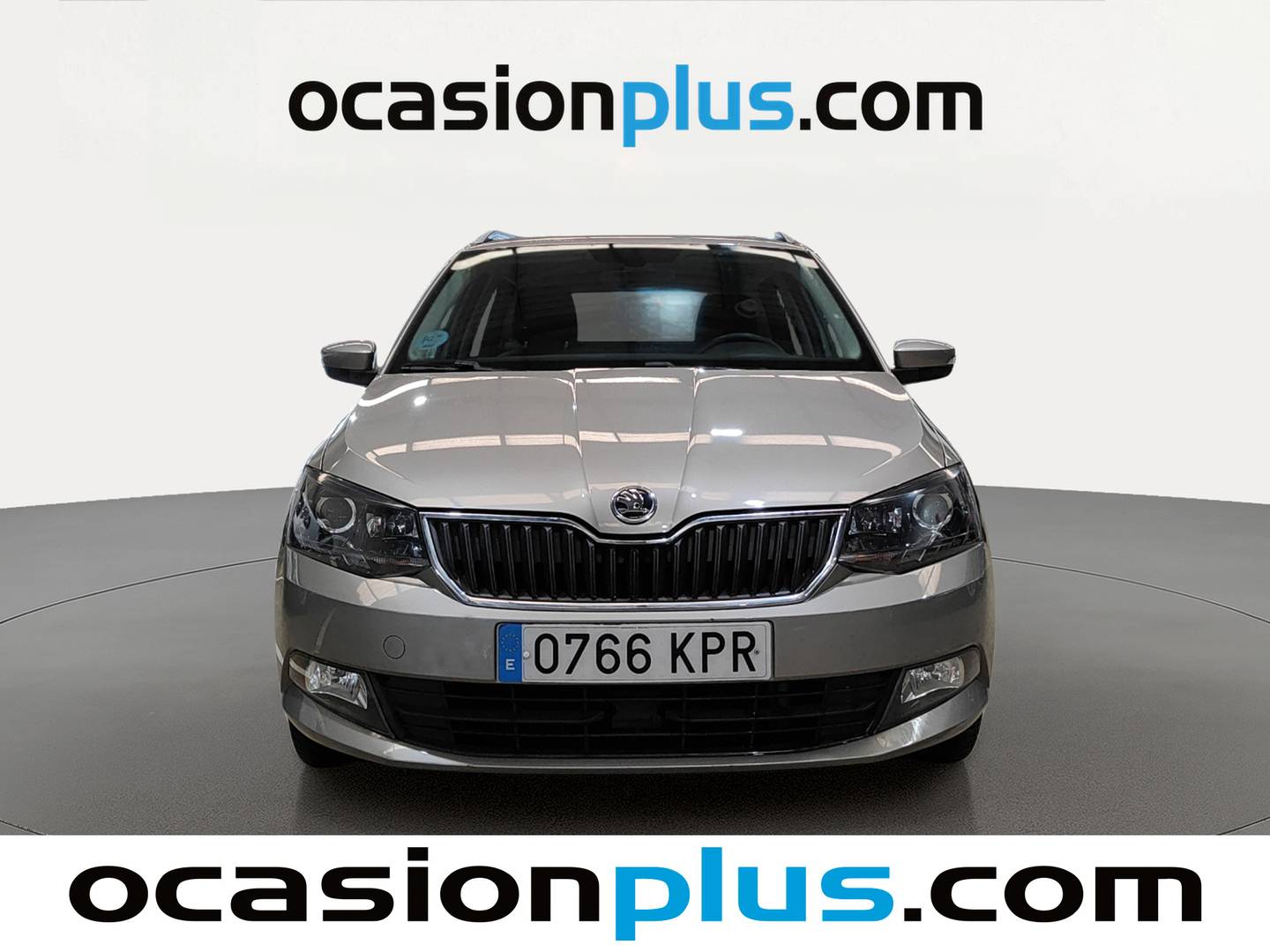 Skoda Fabia Skoda Fabia Combi Combi 1.0 MPI Like (75 CV) 75cv
