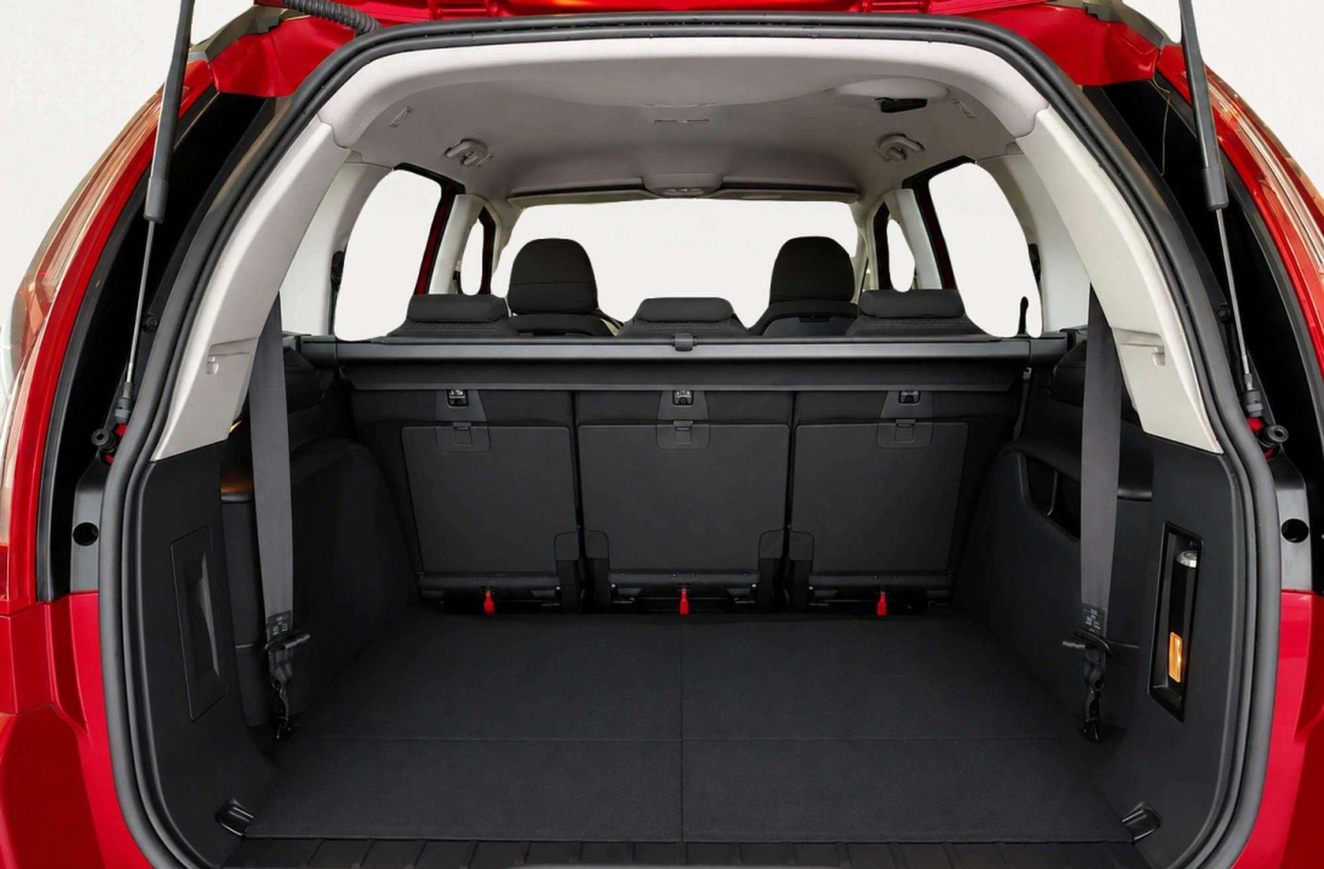 Citroën C4 Grand Picasso 1.6 HDi Seduction 7 plazas - foto 13