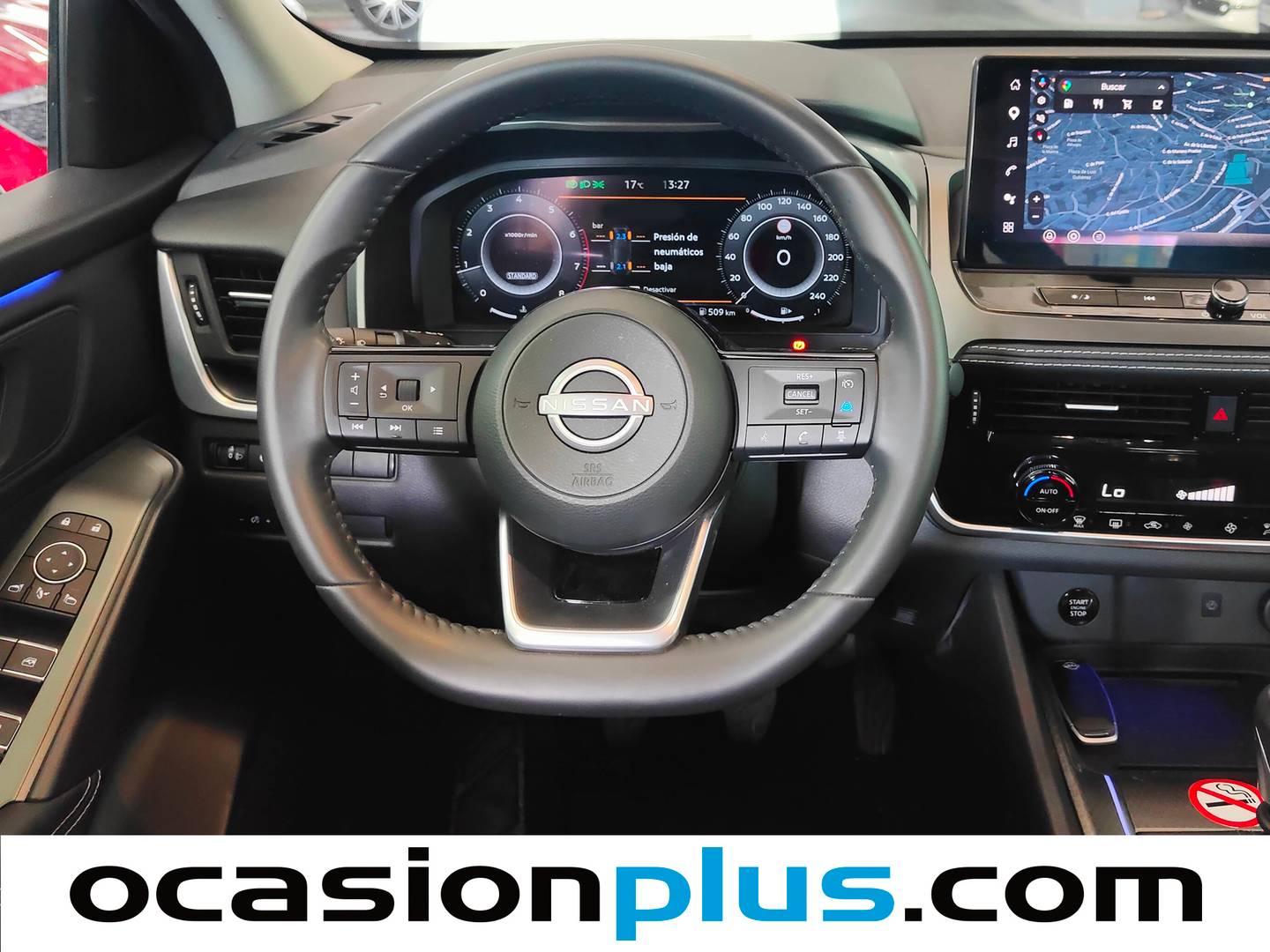 Nissan QASHQAI Nissan Qashqai DIG-T 140 N-Connecta (140 CV) manual