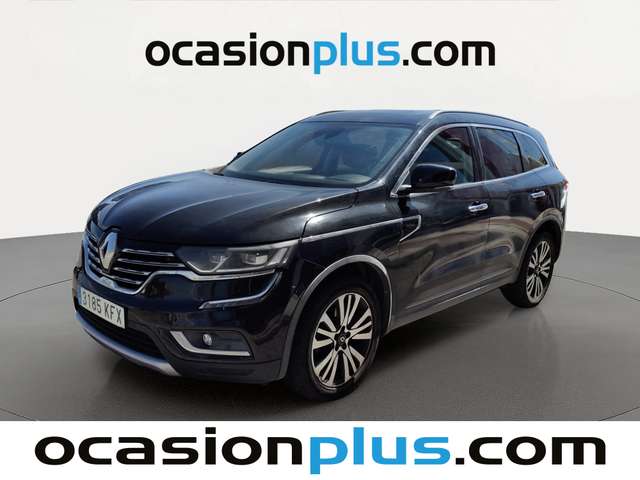 Renault Koleos Initiale Paris dCi (177 CV) X-Tronic 4WD de segunda mano