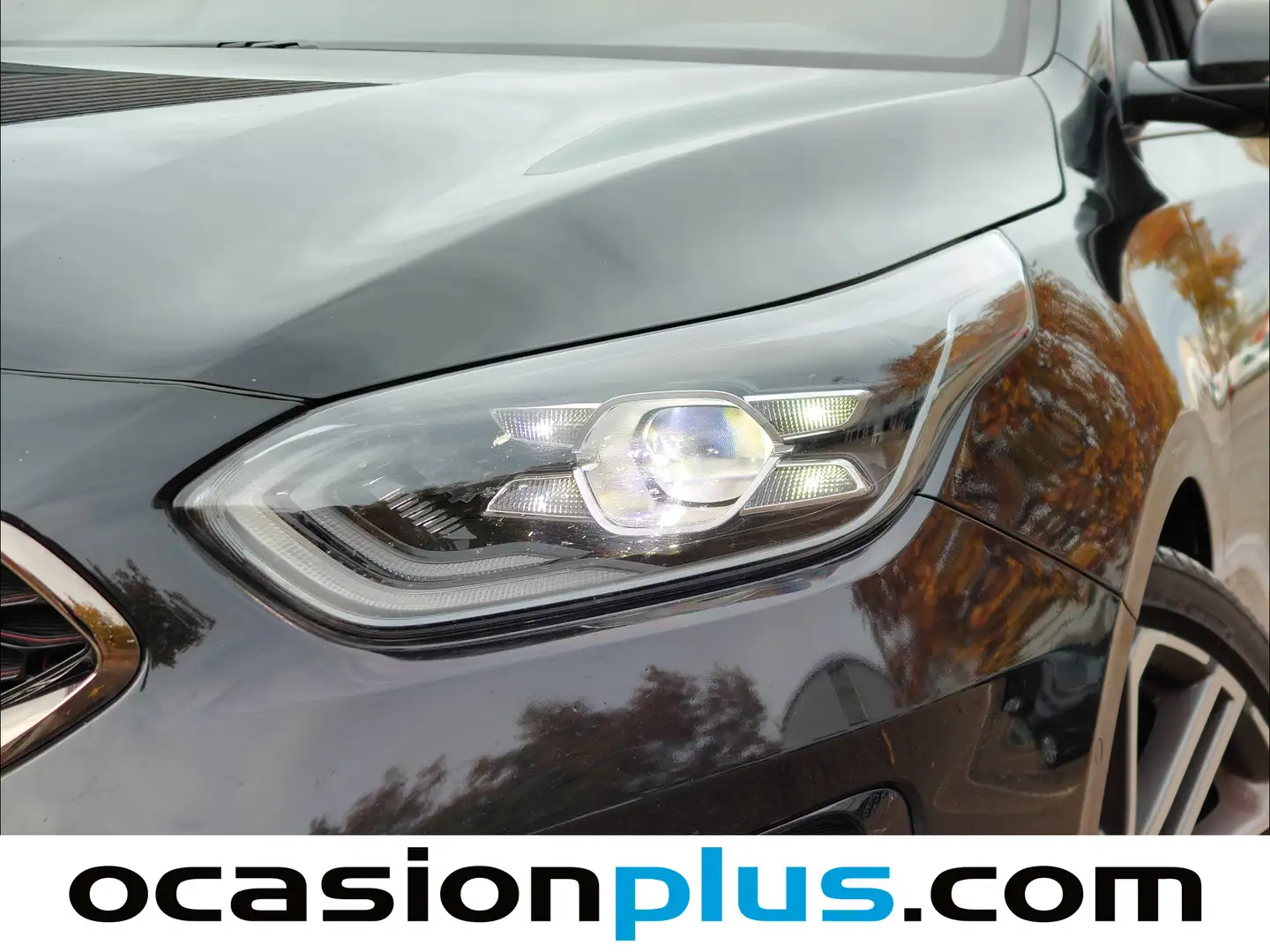 Foto KIA ProCeed Kia ProCeed 1.6 T-GDI GT DCT (204 CV)