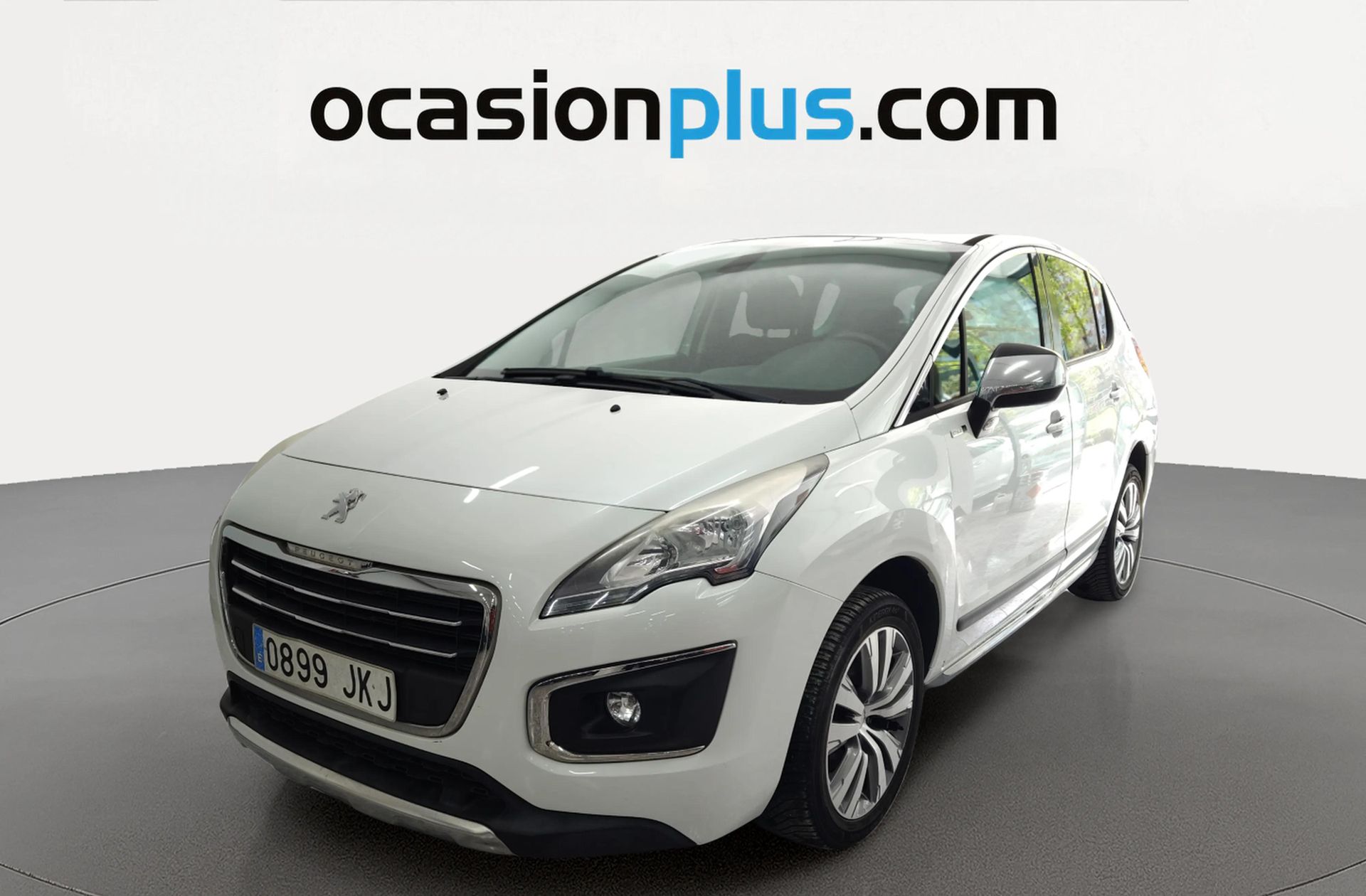 Peugeot 3008 1.2 PureTech Style