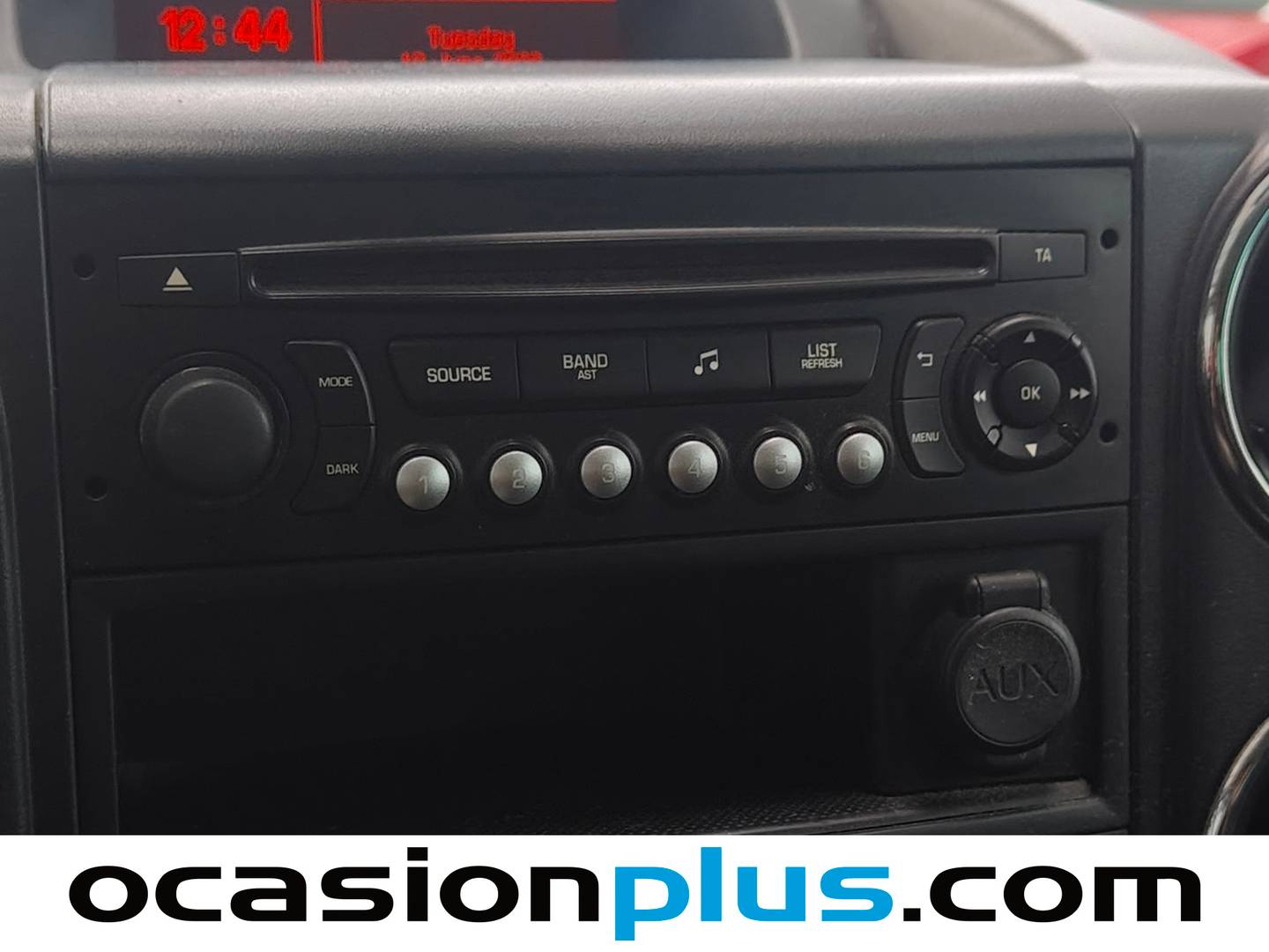 Citroën Berlingo Citroën Berlingo 1.6 HDI XTR Plus (114 CV) seminuevo