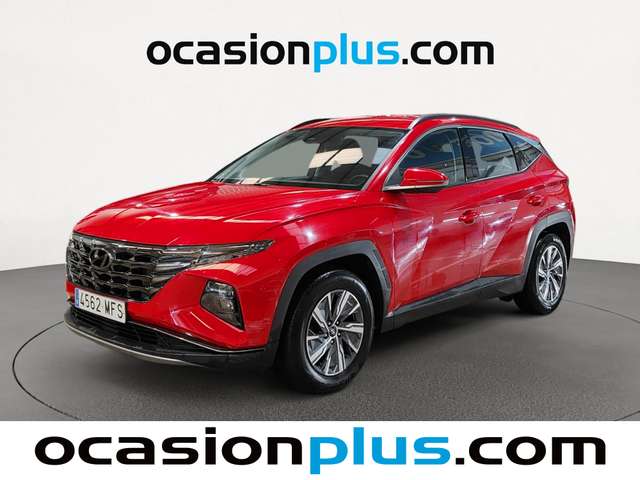 Hyundai Tucson 1.6 CRDI Maxx  (115 CV) de segunda mano