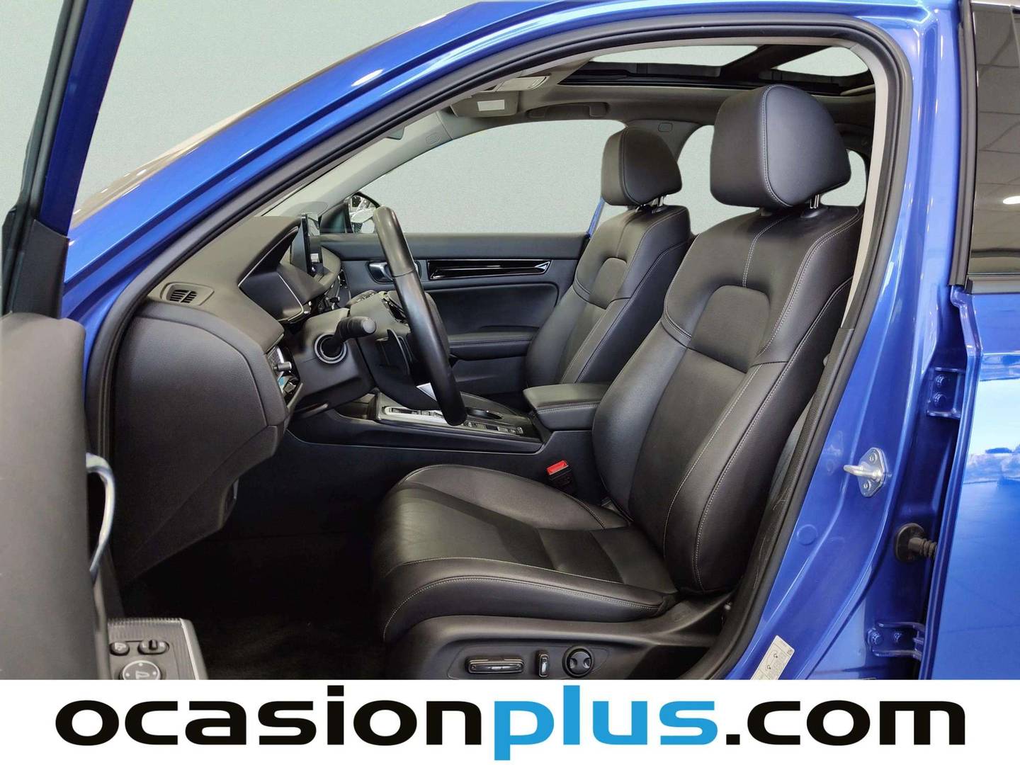 Foto asientos delanteros Honda Civic Honda Civic Civic 2.0 i-MMD Advance CVT (184 CV)