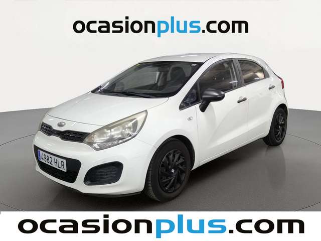KIA Rio 1.2 CVVT Concept (85 CV) de segunda mano