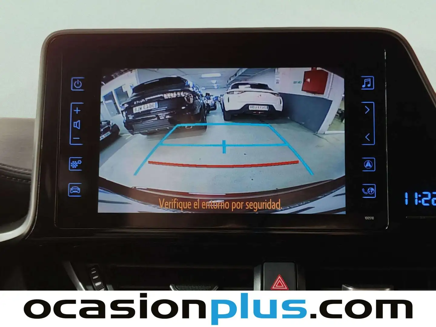 Foto Toyota C-HR Toyota C-HR 1.8 125H Advance  (122 CV)