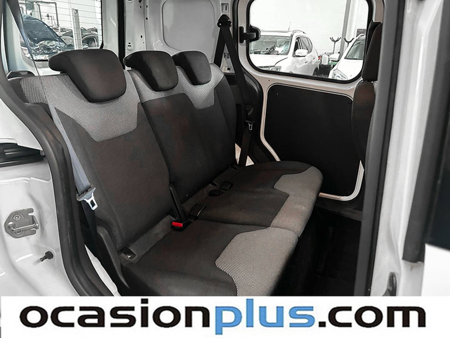 Foto Ford Transit Courier Ford Transit Courier Kombi 1.5 TDCi Ambiente (75 CV)