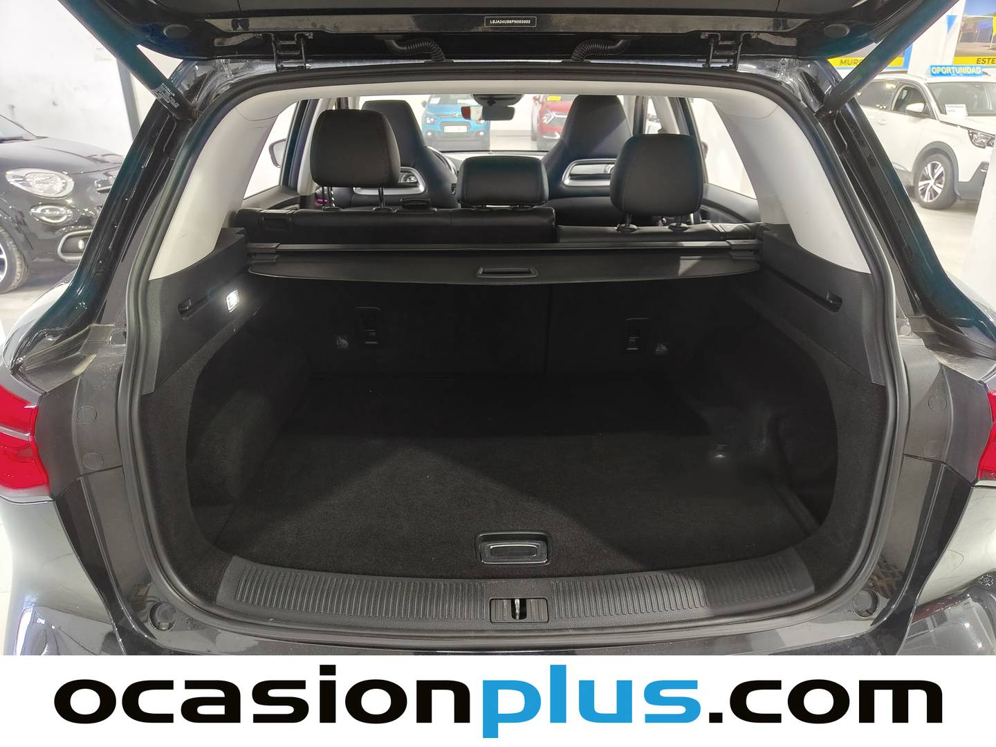 MG HS MG HS 1.5 Turbo GDI Luxury DCT (162 CV) gasolina