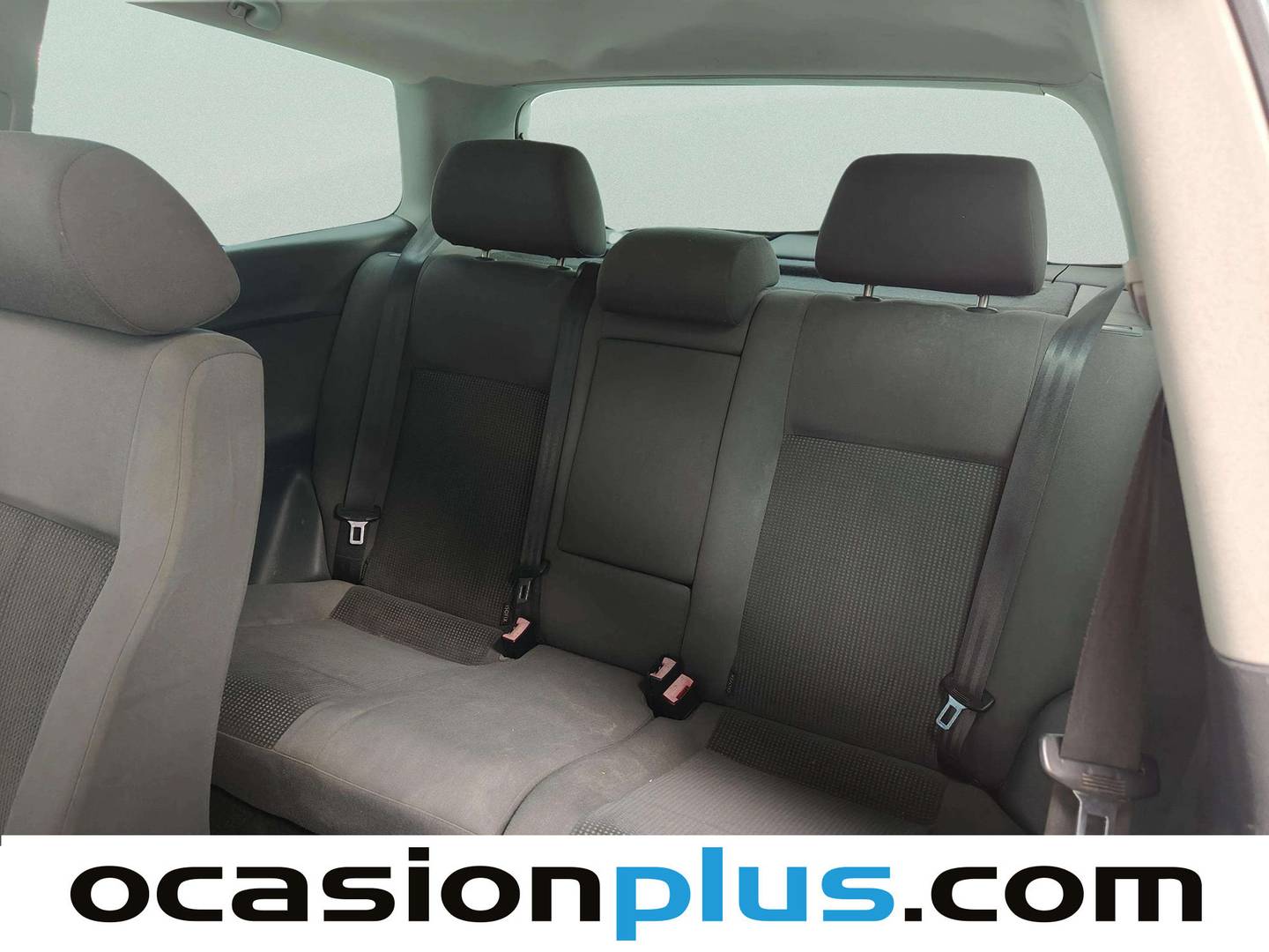 Foto asientos traseros Volkswagen Polo Volkswagen Polo GT 1.4 (80 CV)