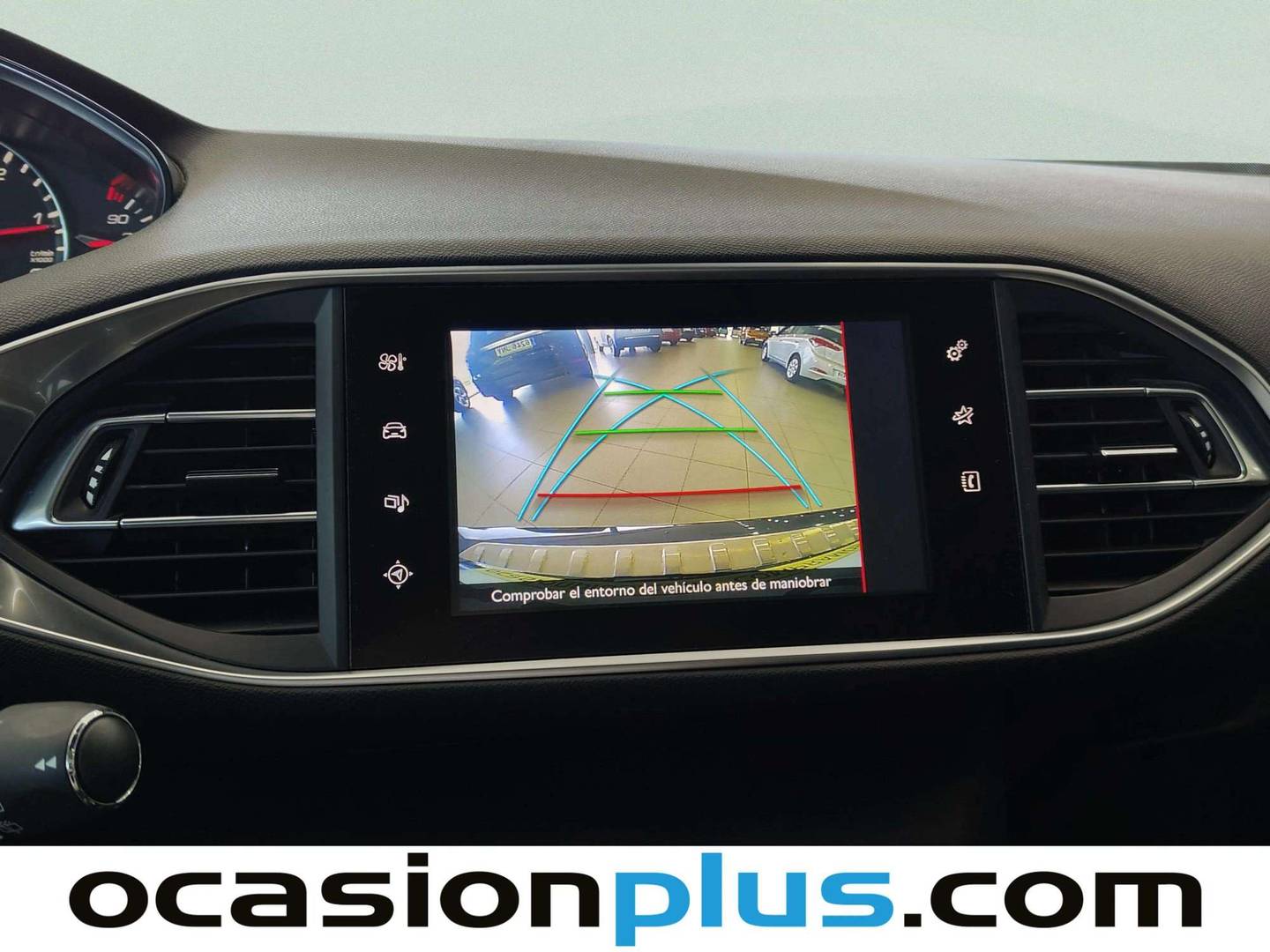 Extras del Peugeot 308 Peugeot 308 SW 2.0 BlueHDI GT Line (150 CV)