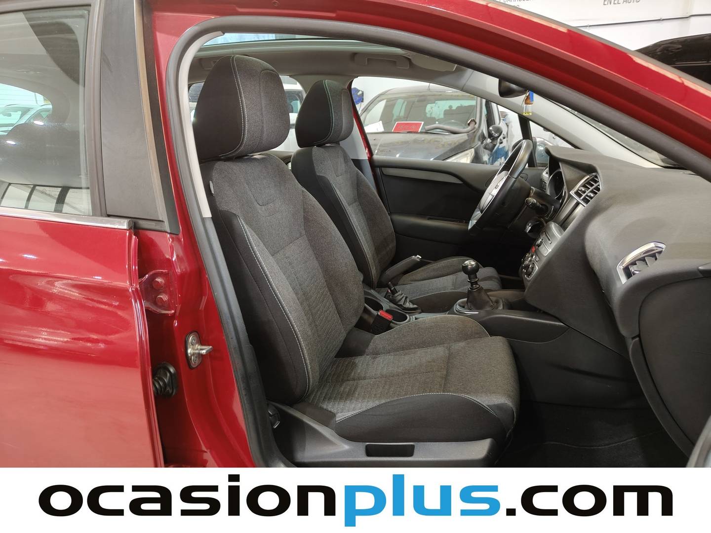 Foto Citroën C4 Citroen C4 PureTech 130 S&S Feel Edition  (130 CV)