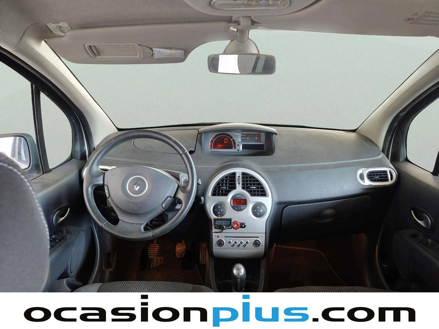 Renault Grand Modus Renault Grand Modus Dynamique 1.2 eco2 (75 CV) de ocasión