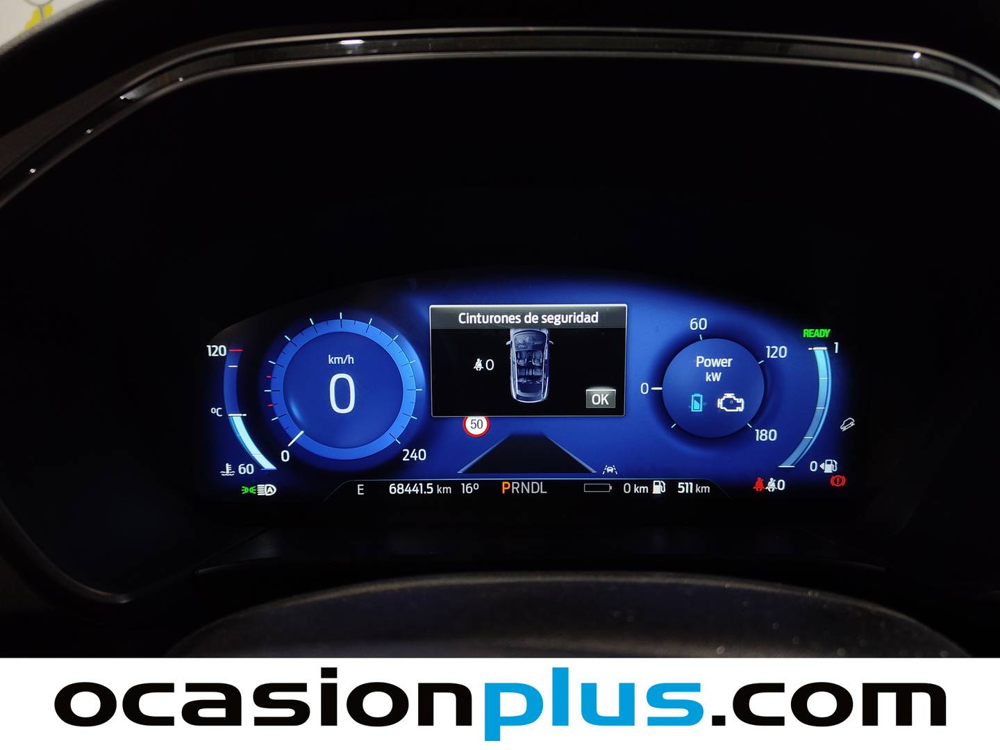 Ford Kuga Ford Kuga 2.5 Duratec PHEV ST-Line X Auto (225 CV) 2023