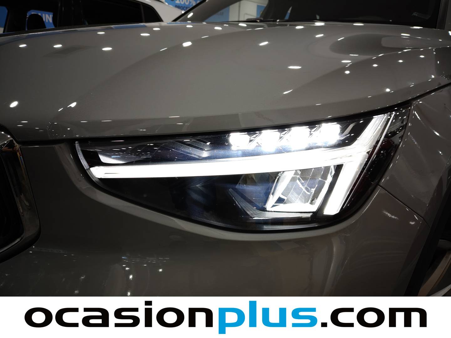 Acabados Volvo XC40 Volvo XC40 T2 Core Auto (129 CV)