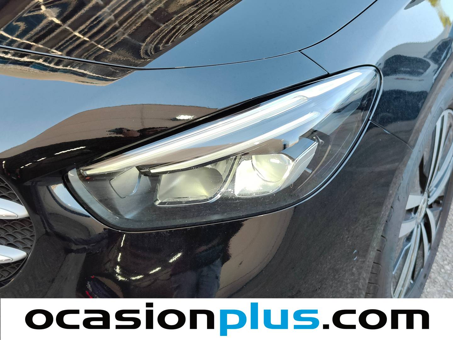 Extras del Mercedes Clase B Mercedes-Benz Clase B 200 d (150 CV)