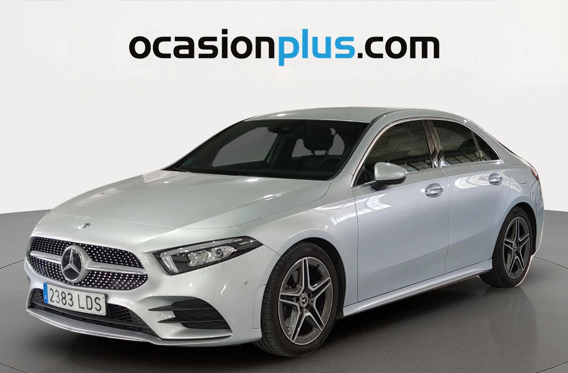Mercedes-Benz Clase A 220 Sedán 4Matic Pack AMG