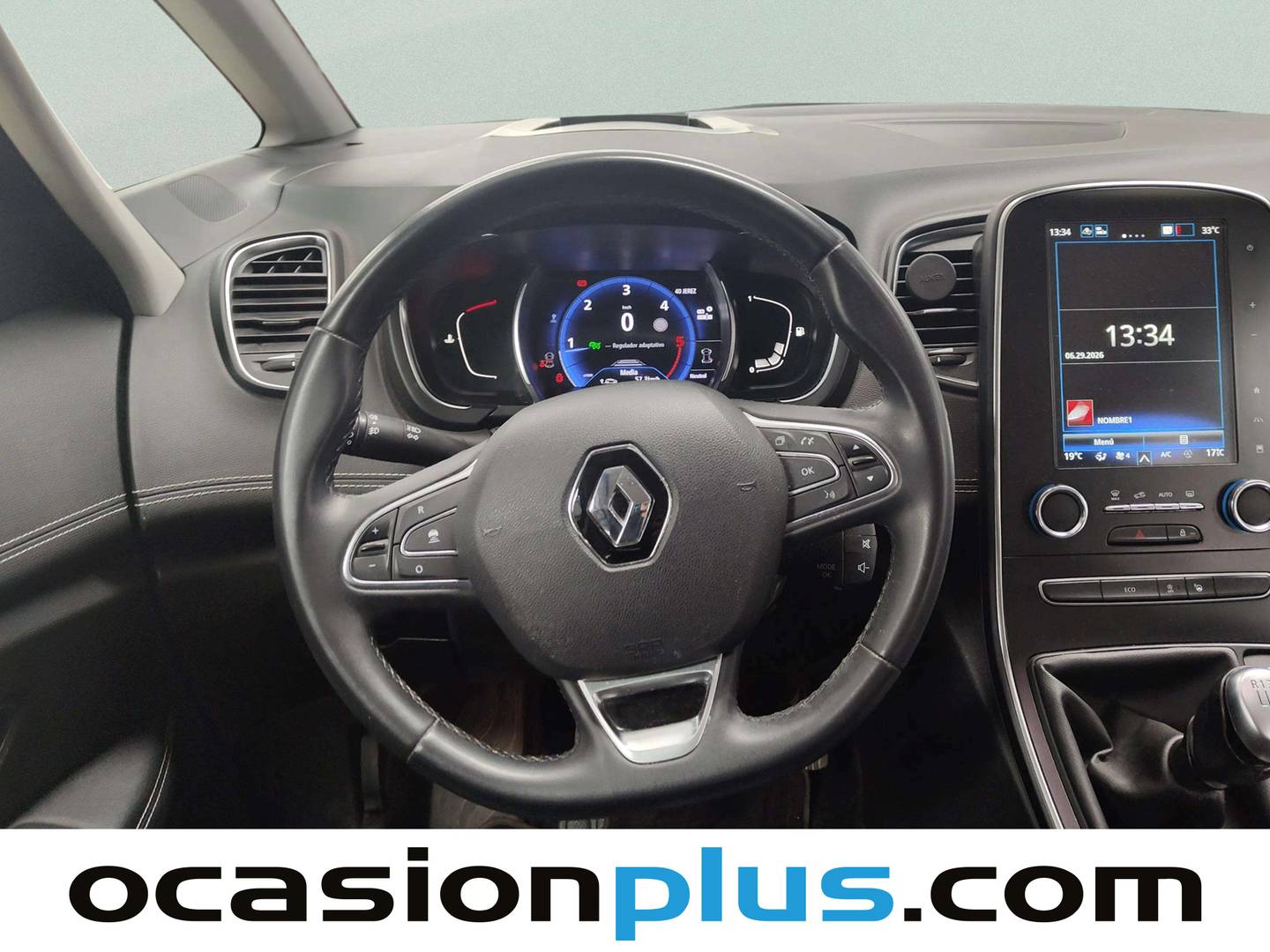 Renault Scénic Renault Scenic Zen Blue dCi (120 CV) 2020